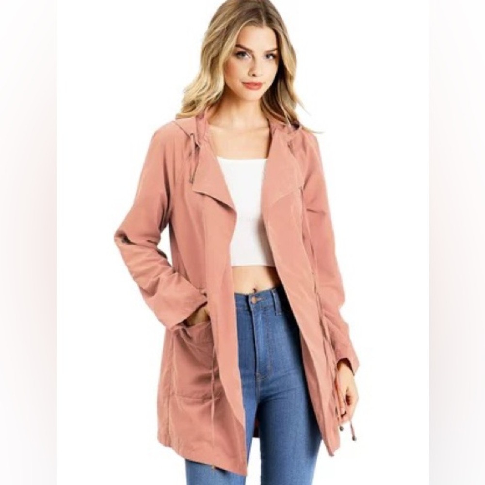 LOVE TREE Pink jacket